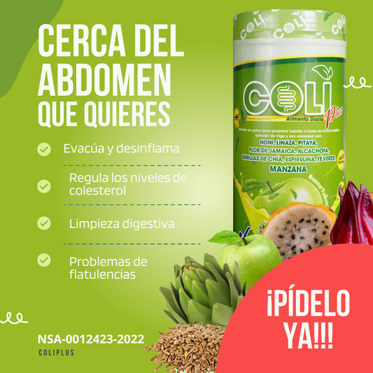 Coli Plus