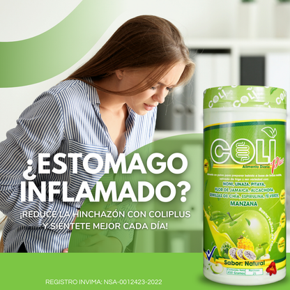 Coli Plus