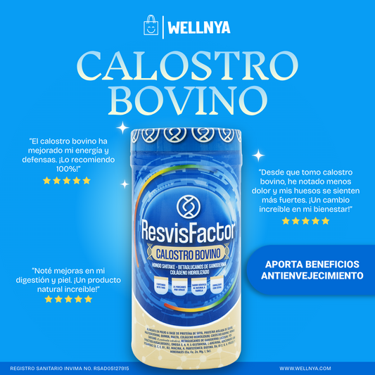 Calostro Bovino